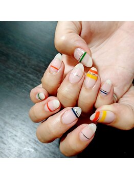 ラブブルカ テンモンカン(Lovebrka tenmonkan)/