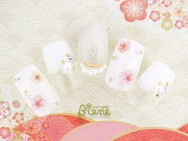 2019年新春ネイル--8