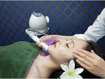 ラクレ(La clef)/顏のリンパドレナージュ