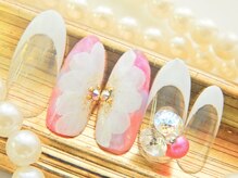ネイルサロン ドルチェネイル 柏店(Dolce.Nail)/.☆..:.* Sweetコース*..☆.:*