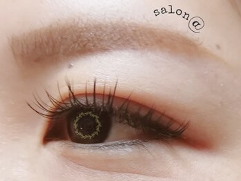 サロンアット(salon@)/アイブロウ&エクステ