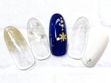 ベアネイル (Bear nail)/定額ジェル/7200円コース