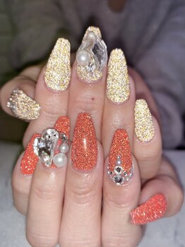 ムーン(MooN)/フラッシュネイルフラッシュON