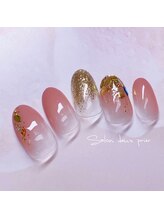 サロン ドゥ プリエ(SALON deux PRIER)/☆定額デザイン☆