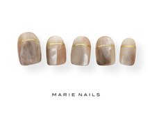 マリーネイルズ 近鉄あべのハルカス店(MARIE NAILS)/新規様8000円 1202f