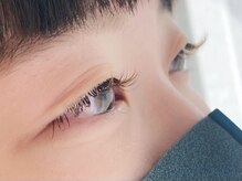 サロン ニー(ne)/光に当たった時の透け感が◎