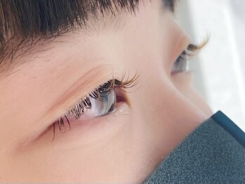 サロン ニー(ne)/光に当たった時の透け感が◎