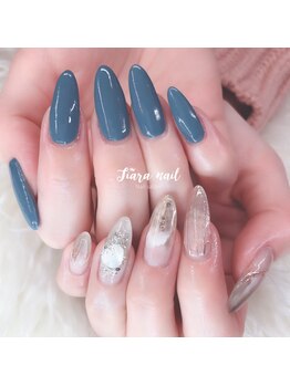 ティアラネイル(tiaranail)/ニュアンス