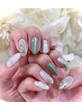 ベリール 南平岸店(Be'Leel)/ニュアンスデザインコース＊*