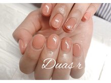 デュアスアール チャンドラ(DuasR chandra)/ワンカラーネイル