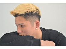 クール(COEUR)/横顔もかっこよく！