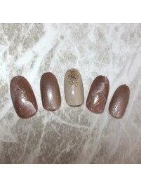 ニュアンスネイル