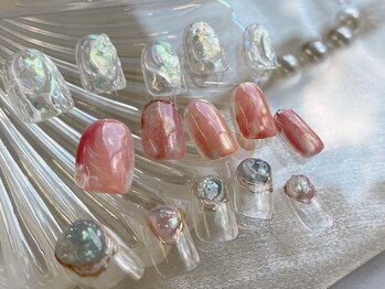 アルスネイル(Ars nail)/shieri限定ニュアンスコース