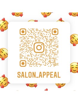 アピール(Appeal)/Appeal instagram