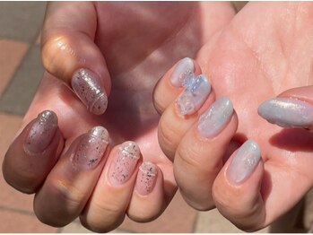 サロンレム(salon Rem.)/【パラジェルクリアニュアンス】