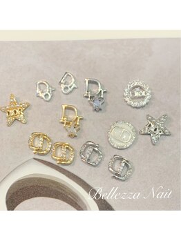 ベレッツァネイル 大阪 日本橋(BellezzaNail)/