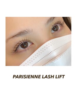 グラスラッシュ 敷島店(Grace lash)/パリジェンヌ