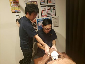 グイット 三軒茶屋店(Goo-it!)/店内研修で技術力アップ!