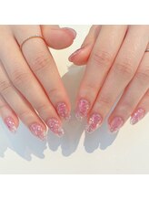 アトリエ ペーニクルス(Atelier Peniculus.)/ラメワンカラー