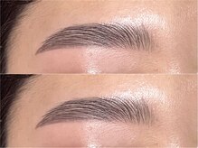 ケケ(KEKE)/眉毛スタイリング