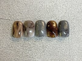 インクニュアンスネイル