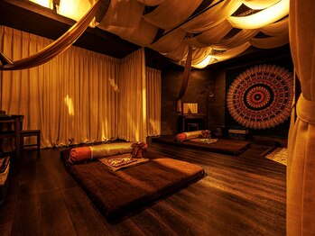 プラジャオ 心斎橋店(phra caw)/ペアルーム