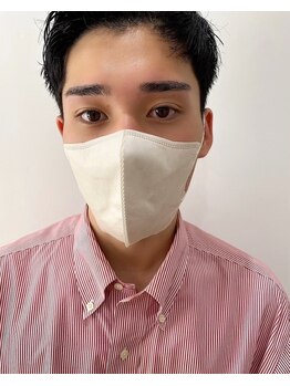 マイスウィートサロン 岡山店(My sweet salon)/メンズアイブロウ