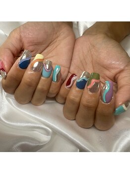 ハーティーネイル(Hatinail)/