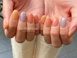 こだわりワンカラー