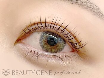 ビューティジーンプロフェッショナル ペリエ千葉店(BEAUTY GENE professional)/まつげパーマ