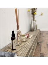 アイラッシュサロン ブル 松戸東口店(Eyelash Salon Bull)/心地の良い空間に...