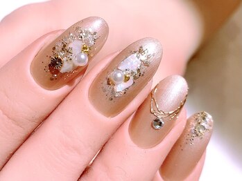 レヴィア(Revia)/アート・パーツ付け放題[~10本］