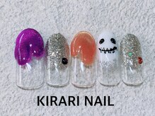 キラリ ネイル(KIRARI NAIL)/定額コース★￥8800デザイン