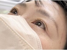 美容室わたなべ/パリジェンヌラッシュリフト