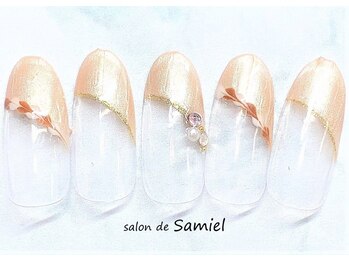 サロン ド サミエル 登戸(salon de Samiel)/デサイン定額A