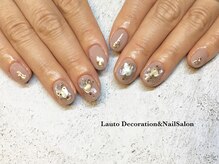 ラウト デコレーションアンドネイルサロン(Lauto Decoration&Nail Salon)/お客様ネイル