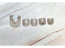 パールネイル(PEARL NAIL)/フット☆定額7000円コース