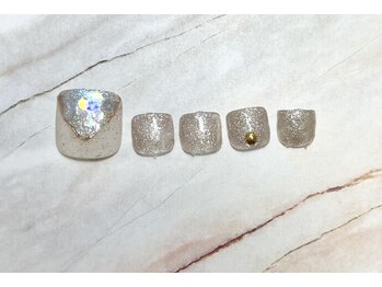 パールネイル(PEARL NAIL)/フット☆定額7000円コース