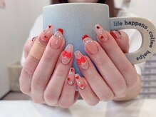 キナ(KINA)/6/5　10本アートやり放題