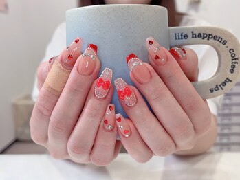 キナ(KINA)/6/5 10本アートやり放題