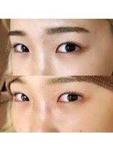 眉毛とまつげパーマとマツエクの研究所 藤沢店/眉毛/まつげパーマ/マツエク