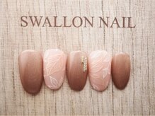 スワロンネイル(SWALLON NAIL)/9.10月定額