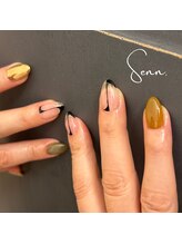 セン(Senn.)/定額ネイル5本以上アート