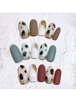 ネイルサロン 爪/アートし放題