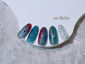 アンリッシュ 池袋東口店(un Riche)/≪90分≫¥8800☆24.11.220