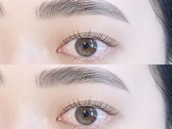 ジュジュ 池袋店(JuJu)の写真/アイブロウWAX45分1回¥3980-★パリジェンヌラッシュリフト¥3980-☆理想の眉、目元は専門店のプロにお任せ