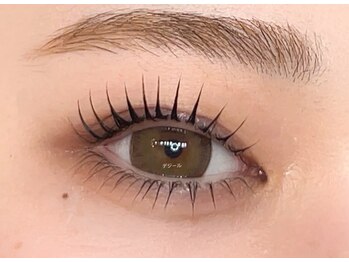 ブリランテの写真/さりげない上品なまつ毛で今どきのナチュラルEYEへ…☆ダメージが気になる方におすすめのケア重視施術☆