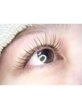 エクステの種類が豊富