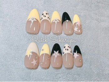 クイックスカルプ 新宿店(Quick Sukarupu)/