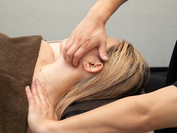 ボージュ バイ ルアナネイル(BeauJu by Luana Nail)/パーツ歪みを改善